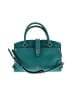 Coach 100% Leather Teal Leather Satchel One size - photo 1
