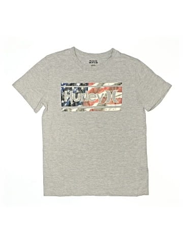 Hurley Short Sleeve T-Shirt (view 1)
