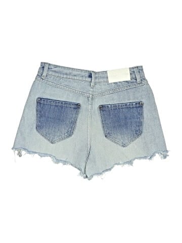 Kendall & Kylie Denim Shorts (view 2)