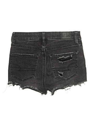 American Eagle Outfitters Denim Shorts (view 2)