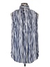 Joseph A. 100% Polyester Blue Tank Top Size XL - photo 2