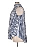 Joseph A. 100% Polyester Blue Tank Top Size XL - photo 5