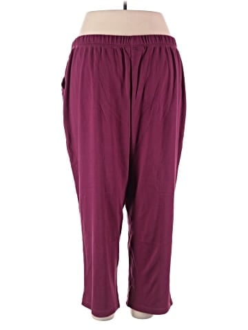 Woman Within Casual Pants (view 1)