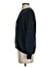 Vince Camuto Solid Black Pullover Sweater Size XS - photo 5