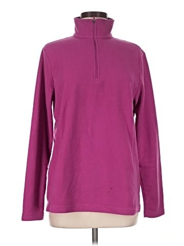 Lands' End Turtleneck Sweater (view 1)