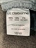 Liz Claiborne Blue Jeans Size 18W - photo 5