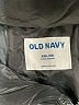 Old Navy 100% Nylon Black Vest Size XXL - photo 6