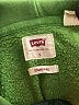 Levi's Green Pullover Hoodie Size S - photo 7