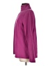 Lands' End 100% Polyester Purple Turtleneck Sweater Size M - photo 5