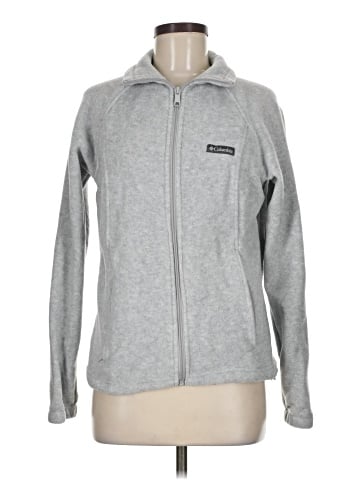 Columbia Zip Up Hoodie (view 1)