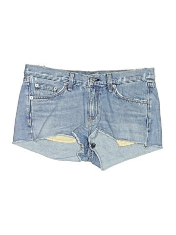 Rag & Bone/JEAN Denim Shorts (view 1)