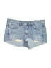 Rag & Bone/JEAN 100% Cotton Blue Denim Shorts Size 26 waist - photo 1