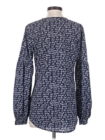 CAbi Long Sleeve Blouse (view 2)