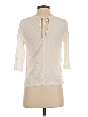 J.Crew 3/4 Sleeve Top (view 2)