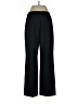 Le Suit Solid Black Dress Pants Size 12 - photo 2