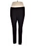 Matty M Tweed Black Active Pants Size XXL - photo 1