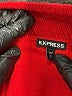Express Red Turtleneck Sweater Size M - photo 7