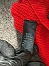 Express Red Turtleneck Sweater Size M - photo 8