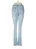 True Craft Hearts Blue Jeans Size 9 - photo 2