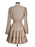 Gianni Bini 100% Polyester Tan Cocktail Dress Size XS - photo 2