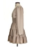 Gianni Bini 100% Polyester Tan Cocktail Dress Size XS - photo 5