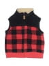 Carter's 100% Polyester Red Vest 9-12 MO / 12 MO - photo 1