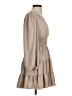 Gianni Bini 100% Polyester Tan Cocktail Dress Size XS - photo 4