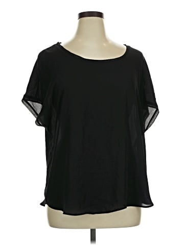 Banana Republic Short Sleeve T-Shirt (view 1)