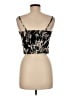 Express Black Sleeveless Top Size M - photo 2