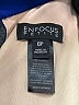 En Focus Studio 100% Polyester Blue Cocktail Dress Size 6 - photo 7