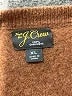 J.Crew 100% Cashmere Brown Cashmere Pullover Sweater Size XL - photo 7