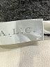 A.L.C. Stripes Ivory Casual Skirt Size S (estimated) - photo 4