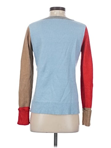 Skies Are Blue Long Sleeve T-Shirt (view 2)