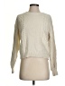 Gap Solid Ivory Pullover Sweater Size XS - photo 1