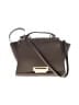 Zac Posen Gray Satchel One size - photo 1