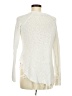 Kaisely 100% Cotton Ivory Pullover Sweater Size M - photo 2