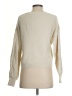 Gap Solid Ivory Pullover Sweater Size XS - photo 2