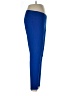 Faded Glory Color Block Blue Active Pants Size L - photo 4