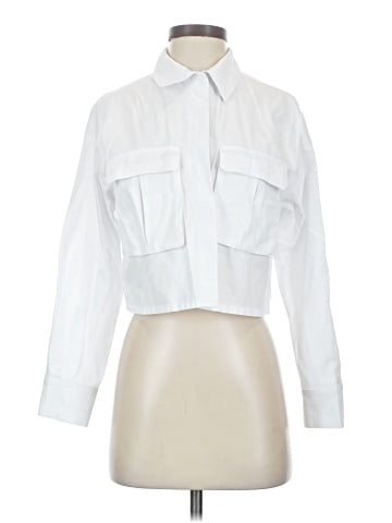 Zara Long Sleeve Blouse (view 1)