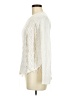 Kaisely 100% Cotton Ivory Pullover Sweater Size M - photo 5