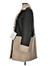 DKNY 100% Polyurethane Brown Coat Size S - photo 5