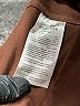 Girlfriend Collective Brown Active Pants Size M - photo 6