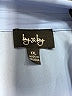 By & By Blue Long Sleeve Blouse Size XXL - photo 7