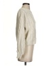 Gap Solid Ivory Pullover Sweater Size XS - photo 4