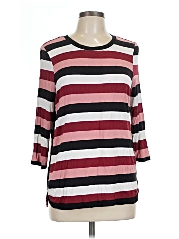 41Hawthorn 3/4 Sleeve T-Shirt (view 1)