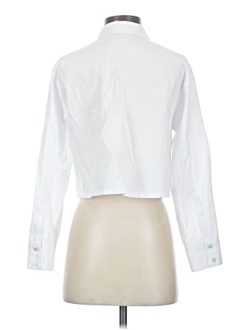 Zara Long Sleeve Blouse (view 2)