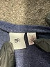 BP. Blue Sleeveless T-Shirt Size M - photo 4