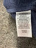 BP. Blue Sleeveless T-Shirt Size M - photo 5