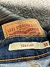 Levi's Blue Jeans Size 33 waist - photo 4