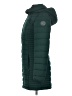 DKNY 100% Polyester Green Coat Size XXS - photo 5
